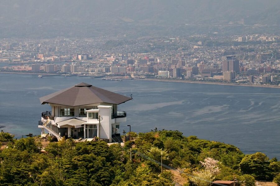 Discover the Wonder of Sakurajima Half Day Tour in Kagoshima - Sakurajima Port and the Island View Bus