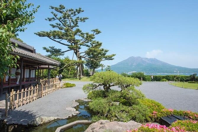 Discover the Wonders of Sakurajima Half Day Tour in Kagoshima - Yunohira Lookout reaches Sakurajima’s highest public point