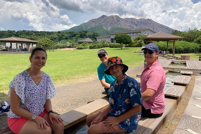 Discover the Wonders of Sakurajima Half Day Tour in Kagoshima - Tsukuyomi Shrine and 1,300 years of local faith