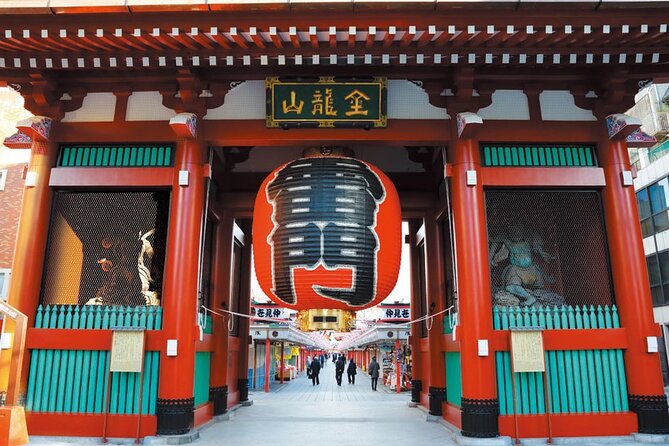 Dynamic Tokyo: Tokyo Tower, Tea Experience, Bay Cruise Day Tour - Why this tour works as a first day in Tokyo