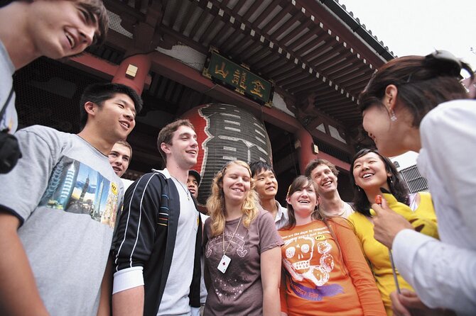 Dynamic Tokyo: Tokyo Tower, Tea Experience, Bay Cruise Day Tour - The Imperial Palace and the remains of Edo Castle