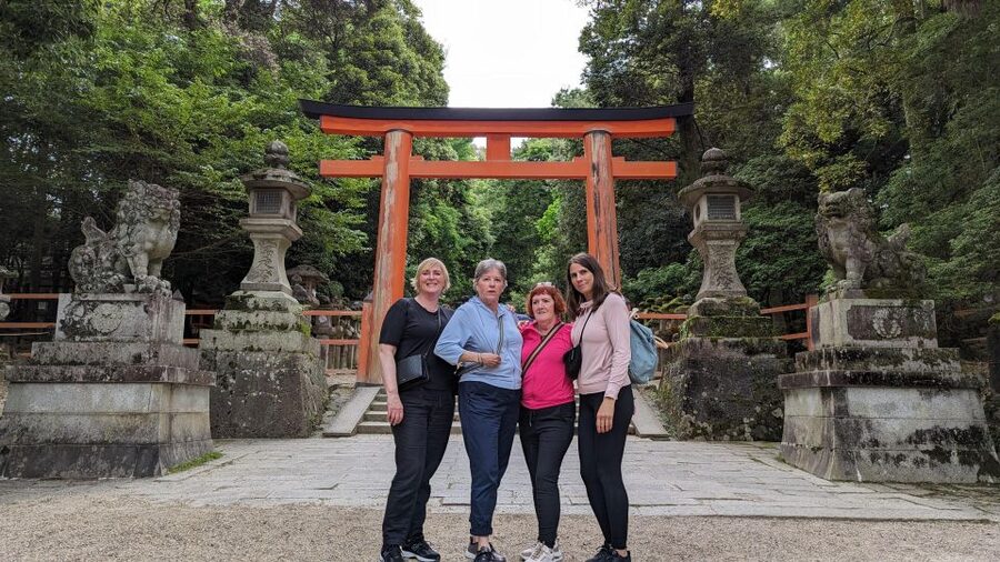 E-Bike Nara Highlights - Todaiji, Knives, Deer, Shrine - Todaiji and the Great Buddha