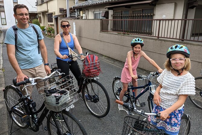 E-Bike Nara Highlights - Todaiji, Knives, Deer, Shrine, and Gems - Kikuichi: from katana making to kitchen knives