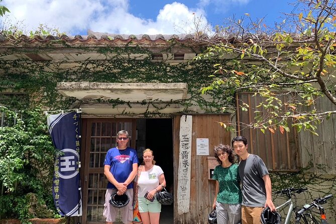 E-Bike Nature Tour in Shuri - What the $98.83 price gives you