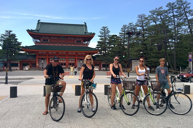 E-Bike Tours of the highlights of Kyoto!!! - Key points to know before you book