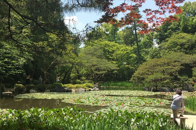 E-Bike Tours of the highlights of Kyoto!!! - Why Kyoto works so well by e-bike