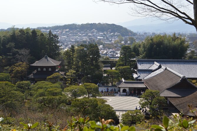 E-Bike Tours of the highlights of Kyoto!!! - Ryoanji and its famous rock garden