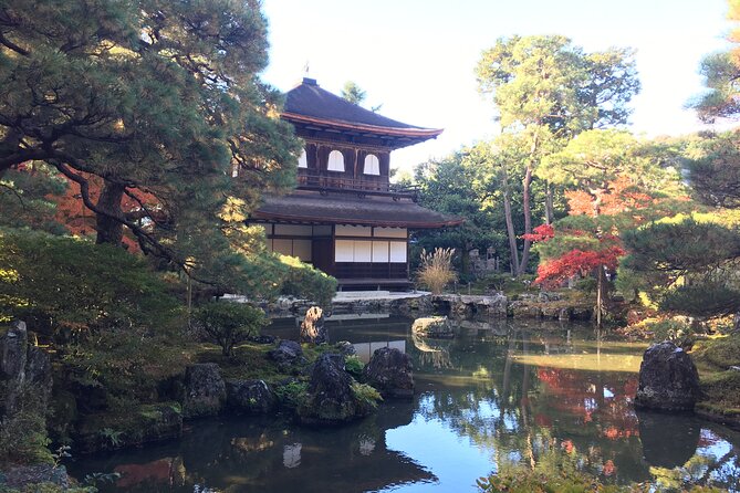 E-Bike Tours of the highlights of Kyoto!!! - Choosing between the East and West courses