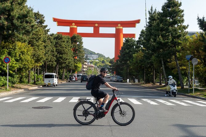 Early Bird E-biking through East Kyoto - Key points to know before booking