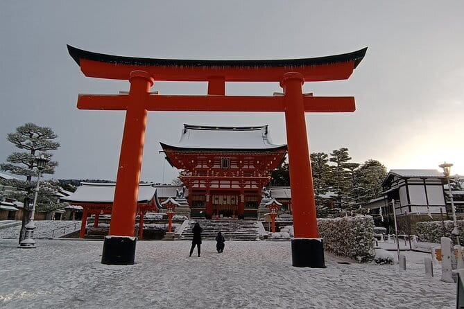 Early Half Day to Kyoto Highlights - Why this early Kyoto route works