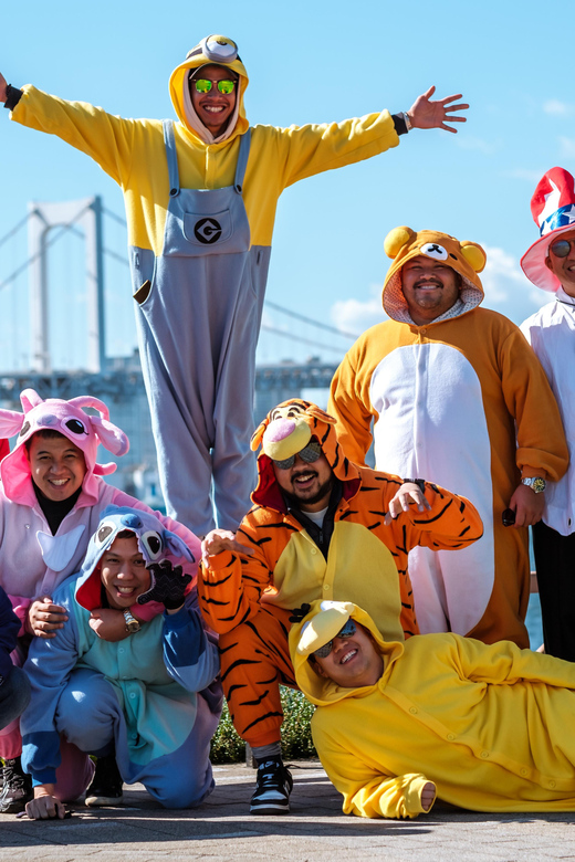 East Tokyo Go-Kart Tour - Costumes, cameras, and what is included
