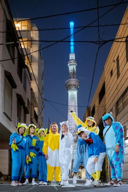 East Tokyo Go-Kart Tour - Weather, timing, and the best departure