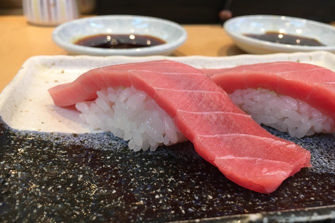 Eat, Drink & Cycle: Osaka Foodie Bike Tour - Wagyu, knives, and a change of pace