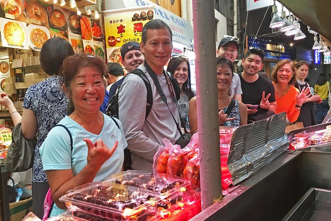 Eat, Drink & Cycle: Osaka Foodie Bike Tour - Meeting in South Osaka and fitting the bike