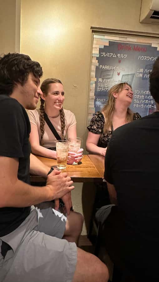 Eat/Drink like a LOCAL-Taverns & Ramen - The real value of $126 per person