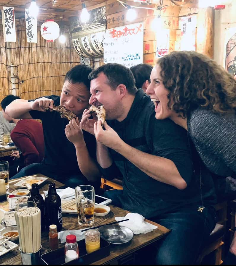Eat/Drink like a LOCAL-Taverns & Ramen - Meeting near Ueno Station without taking the wrong train