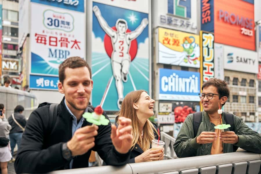 Eat Like a Local in Osaka – Private Custom Street Food Tour - Key points to know before booking