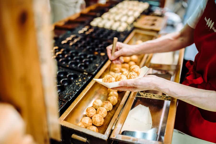 Eat Like a Local in Osaka – Private Custom Street Food Tour - Who will enjoy this Osaka food walk?