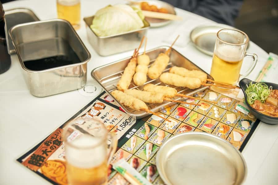Eat Like a Local in Osaka – Private Custom Street Food Tour - Namba’s lantern-lit side streets