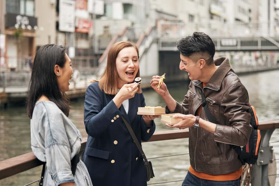 Eat Like a Local in Osaka – Private Custom Street Food Tour - What the host adds beyond the food