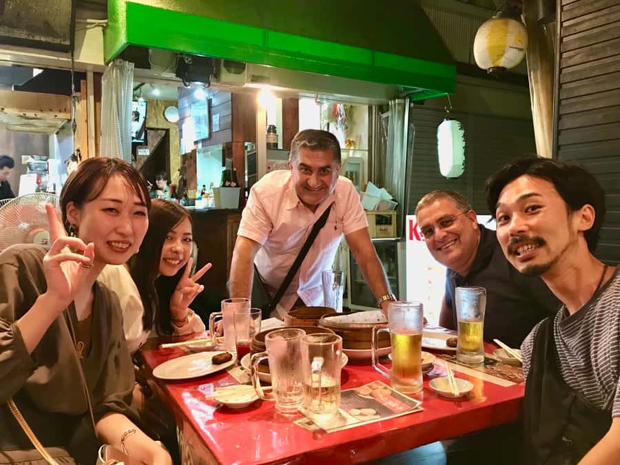 Eat Like a Local in Osaka – Private Custom Street Food Tour - The street food question you should settle first