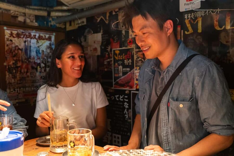 Eat Our Favorites! Osaka’s Backstreet Dining - Four Osaka dishes, four very different stops