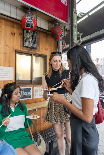 Eat Our Favorites! Osaka’s Backstreet Dining - Who will enjoy this Osaka food walk?