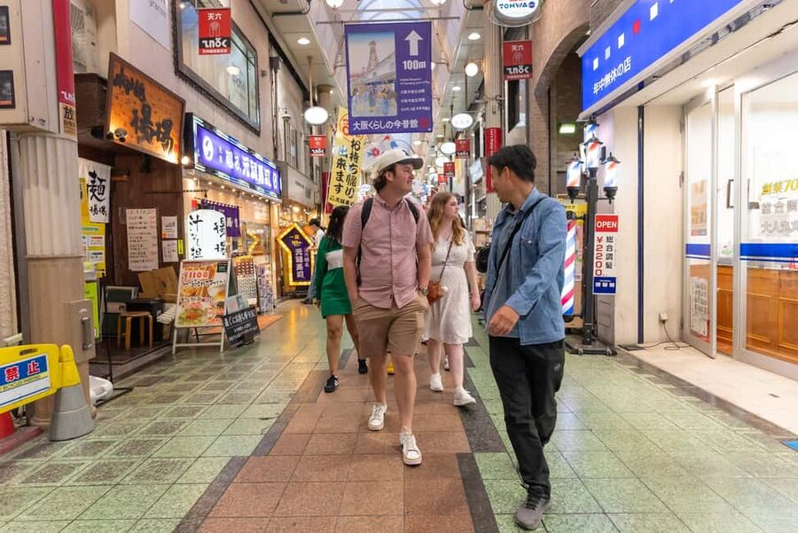 Eat Our Favorites! Osaka’s Backstreet Dining - What to bring and how to prepare