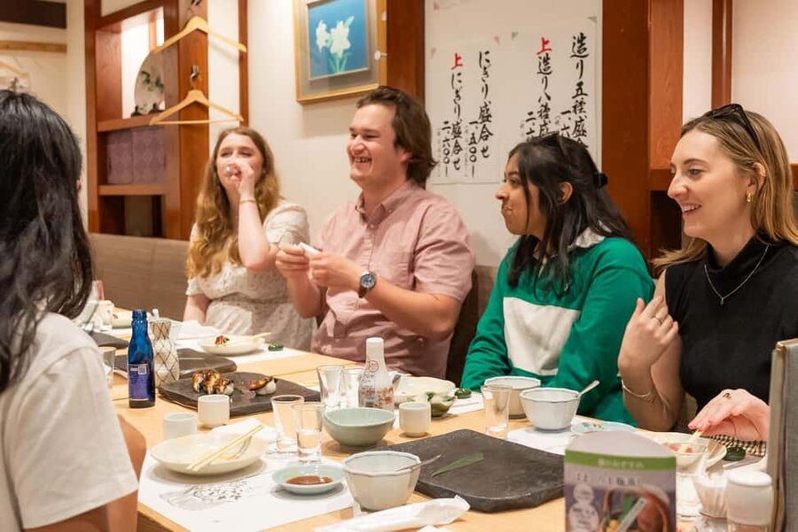 Eat Our Favorites! Osaka’s Backstreet Dining - A local guide changes what you notice