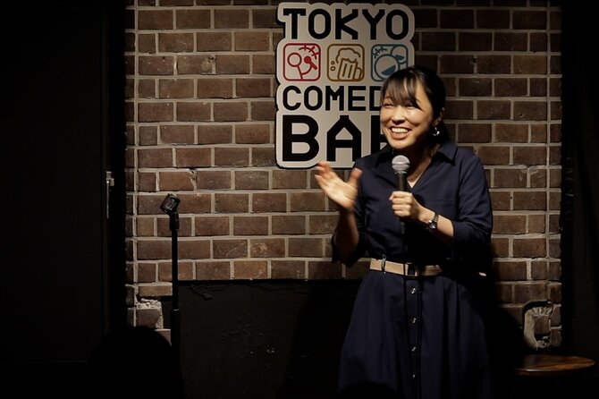 English Stand up Comedy Show - Premium shows, open mics, and the importance of your date