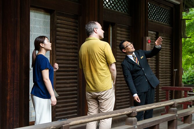 Enjoy Kyoto in Style with a Minivan & Guide! - The guide and driver make the difference