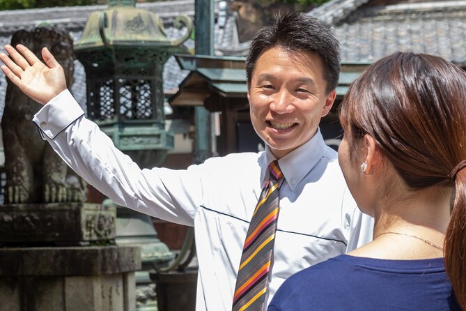 Enjoy Kyoto in Style with a Minivan & Guide! - How flexible is the route?