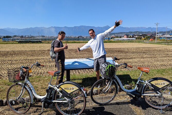 eTour de Matsumoto - Electric Bike Tour - Key points to know before booking