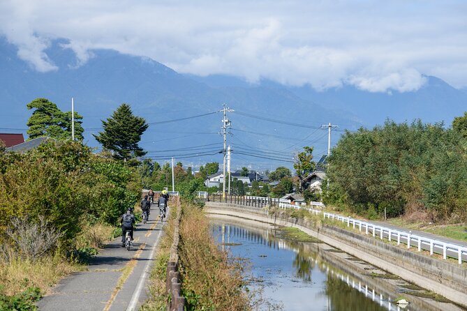 eTour de Matsumoto - Electric Bike Tour - Asama-Onsen Village and Matsumoto’s hot-spring culture