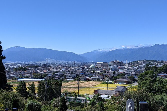 eTour de Matsumoto - Electric Bike Tour - Matsumoto Castle, the grand finale