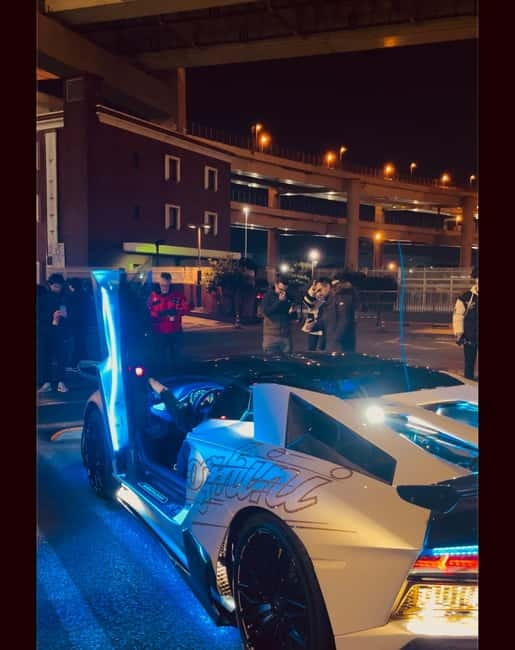 EVO, WRX, Skyline – JDM Night Run to Daikoku Car Meet - What the guide adds to the experience
