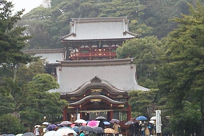 Exciting Kamakura - One Day Tour from Tokyo - Hotel pickup and the Tokyo train challenge