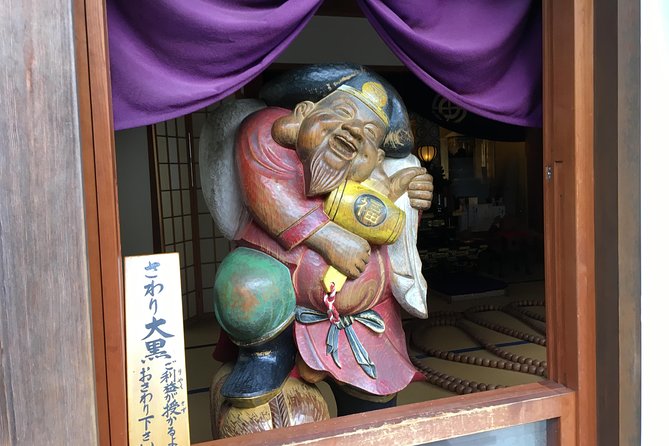 Exciting Kamakura - One Day Tour from Tokyo - Hase-dera’s garden, cave, and coastal view