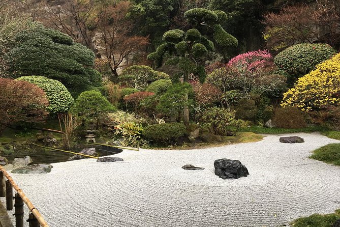 Exciting Kamakura - One Day Tour from Tokyo - Hokoku-ji and the small bamboo grove