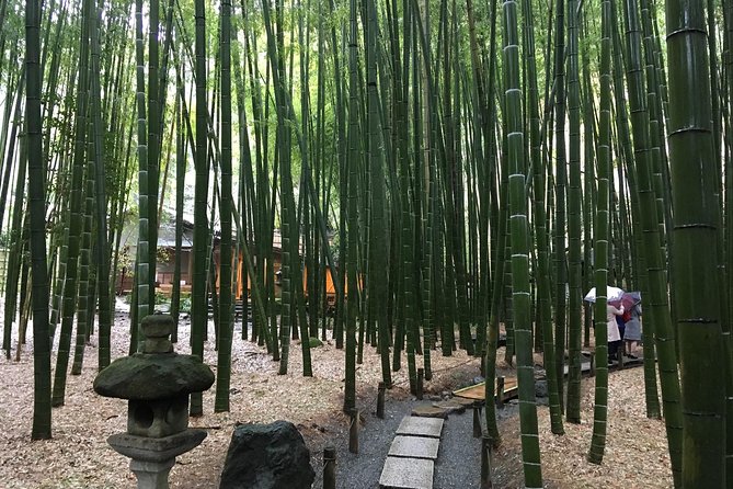 Exciting Kamakura - One Day Tour from Tokyo - Tsurugaoka Hachimangu and warrior-era Kamakura