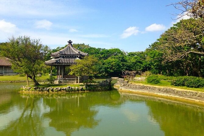 Exclusive Private Full Day Okinawa Island Tour with a Local Guide - Kokusai Dori and Naha’s everyday energy