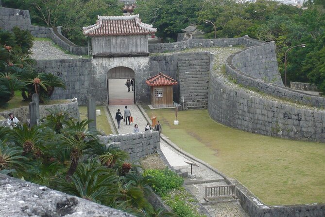 Exclusive Private Full Day Okinawa Island Tour with a Local Guide - Who should book this experience