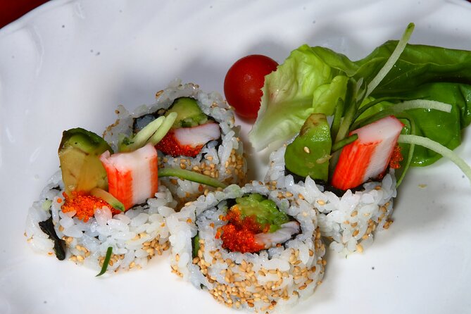 Exclusive Sushi Making Experience with a Master Chef – Osaka Area - Shaping rice, handling fish, and making your own nigiri