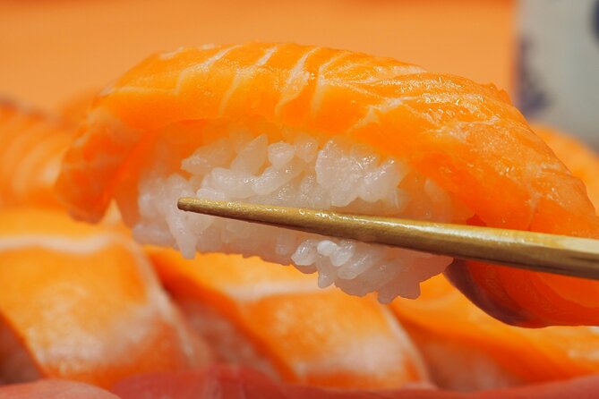 Exclusive Sushi Making Experience with a Master Chef – Osaka Area - What the three-hour schedule is likely to feel like