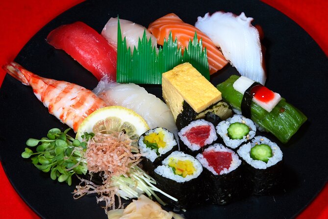 Exclusive Sushi Making Experience with a Master Chef – Osaka Area - Practical details that matter before booking