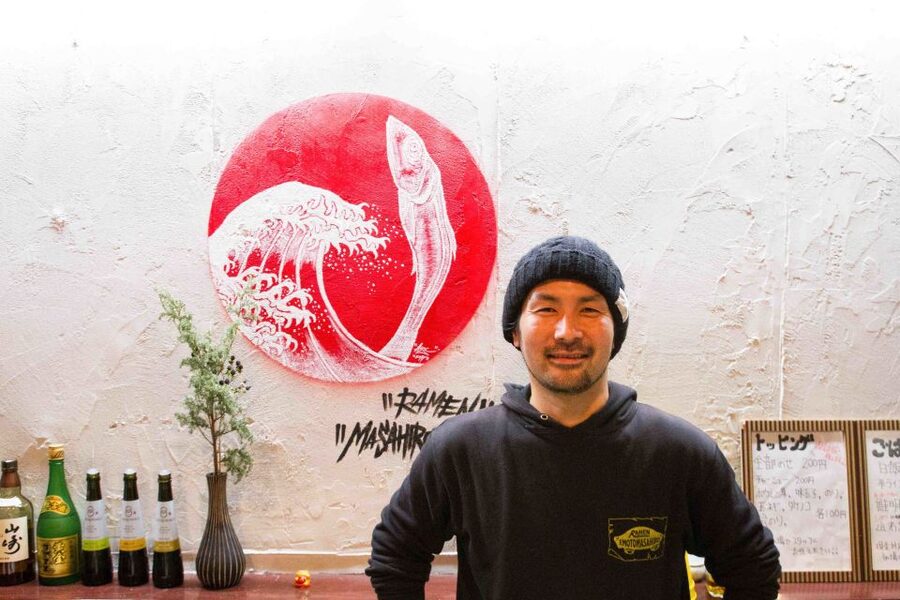 Exclusive Tokyo Ramen Kitchen Experience - Stepping behind the counter in Nezu