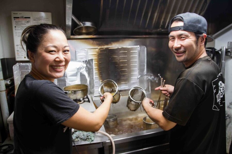 Exclusive Tokyo Ramen Kitchen Experience - Who will get the most from this experience