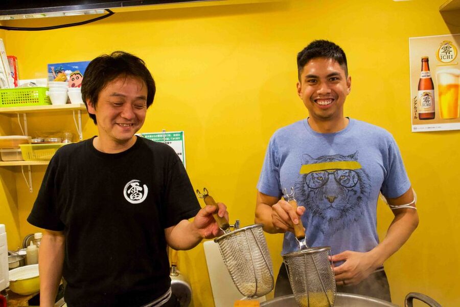 Exclusive Tokyo Ramen Kitchen Experience - What you actually do in the kitchen