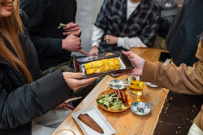 EXCLUSIVE Tokyo Secret: Kichijoji Small-Group Food & Bar Hopping - Starting at 6 p.m. in Harmonica Yokocho