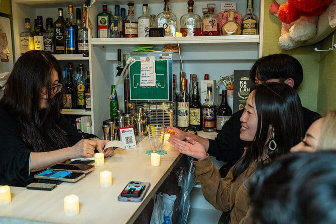 EXCLUSIVE Tokyo Secret: Kichijoji Small-Group Food & Bar Hopping - What the food-inclusive price really covers